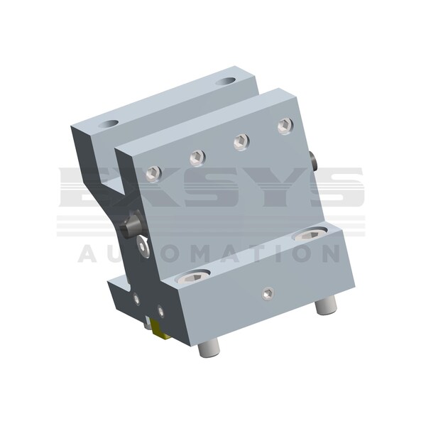 Eppinger Tool holder, radial, left handright hand rectangular